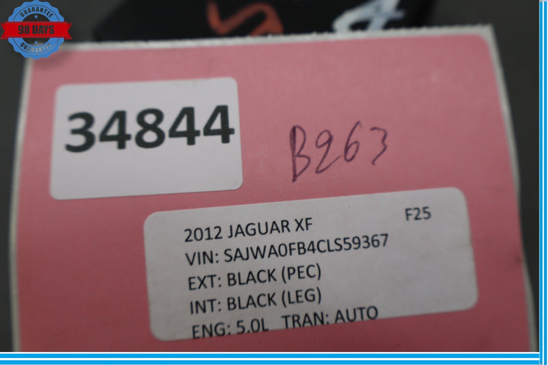 Load image into Gallery viewer, 12-15 Jaguar XF XFR X250 Park Parking Assist Control Module Computer Unit Oem