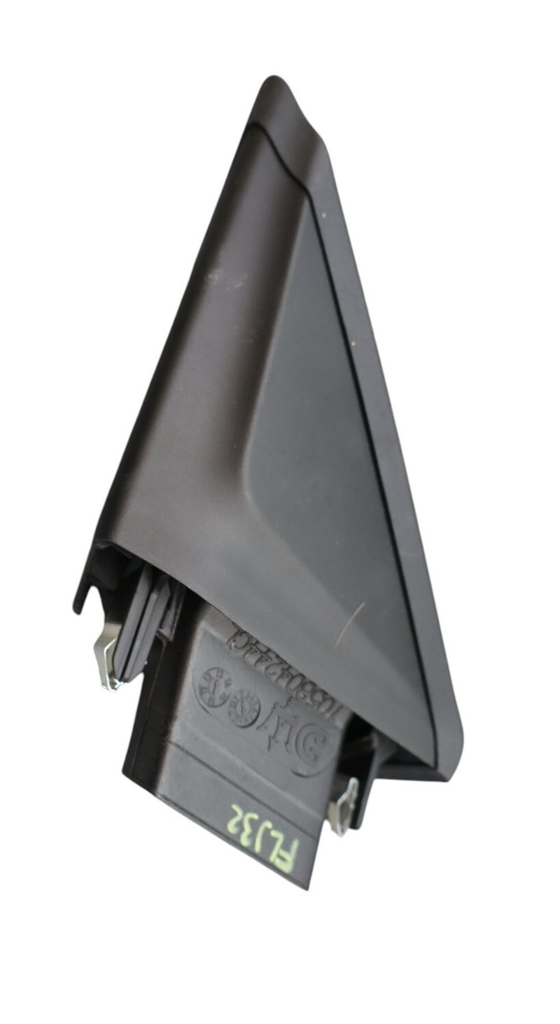 Load image into Gallery viewer, 14-20 Maserati Ghibli S M157 Front Left Side Door Mirror Corner Trim Panel Oem