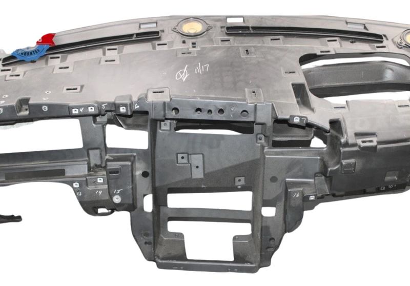 Load image into Gallery viewer, 12-20 Tesla Model S Front Dash Dashboard Support Panel Frame 100332600K Oem