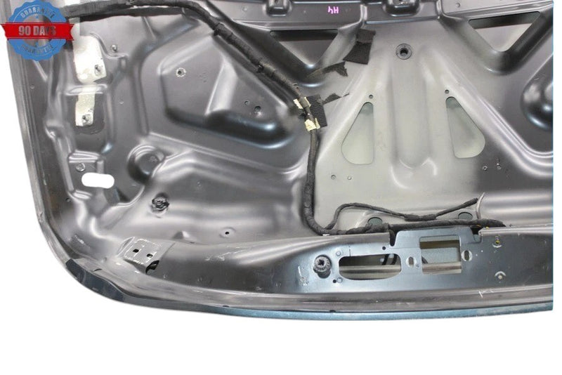 Load image into Gallery viewer, 03-11 Mercedes R230 SL500 SL550 Rear Trunk Lid Deck Shell Panel A2307500675 OEM