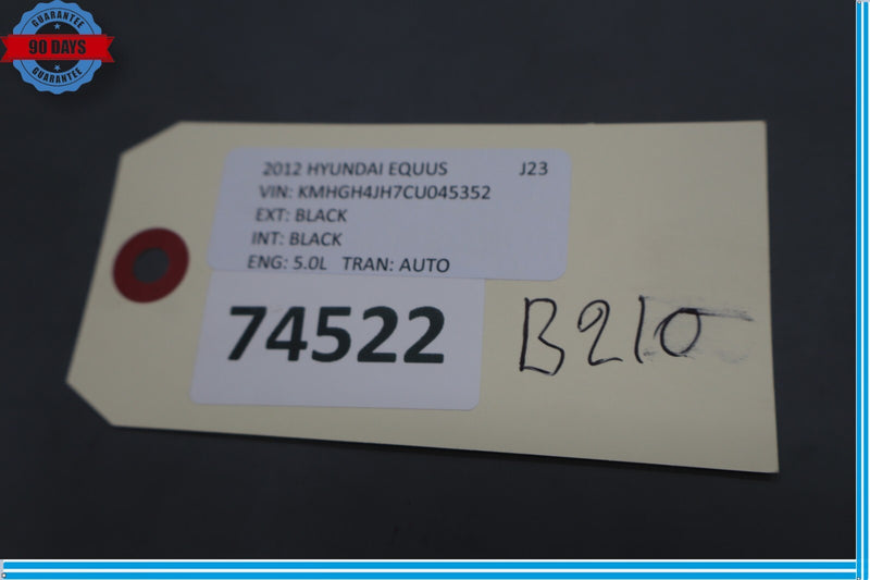 Load image into Gallery viewer, 09-14 Hyundai Equus Genesis AC Heater Blend Door Actuator Motor D267GG6AB Oem