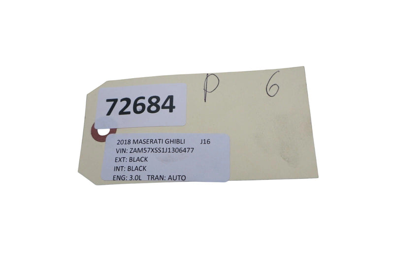 Load image into Gallery viewer, 17-20 Maserati Ghibli 3.0L ABS Anti Lock Brake Pump Module 670103738 OEM