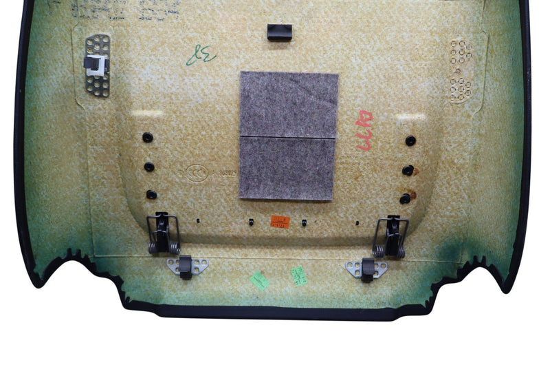 Load image into Gallery viewer, 09-13 BMW F10 550i GT 750i Front Left Driver Side Seat Back Cover Panel Oem