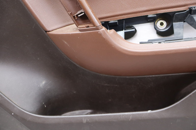 Load image into Gallery viewer, 11-14 Volkswagen VW Touareg Front Right Passenger Side Interior Door Panel Oem