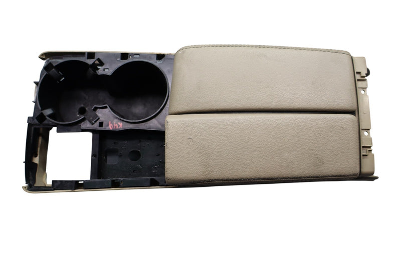 Load image into Gallery viewer, 10-13 Mercedes E350 E550 W207 Center Console Armrest Arm Rest Cup Holder Oem