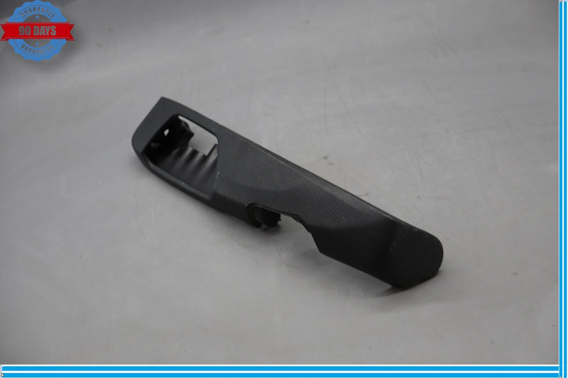 Load image into Gallery viewer, 12-19 BMW 328i Active Hybrid 3 Right Seat Trim Side Cover Trim Panel Black Oem