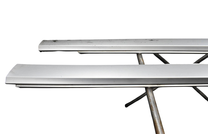 Load image into Gallery viewer, 06-16 Mercedes E350 E550 Left and Right Side Baggage Luggage Roof Rack Rail Oem