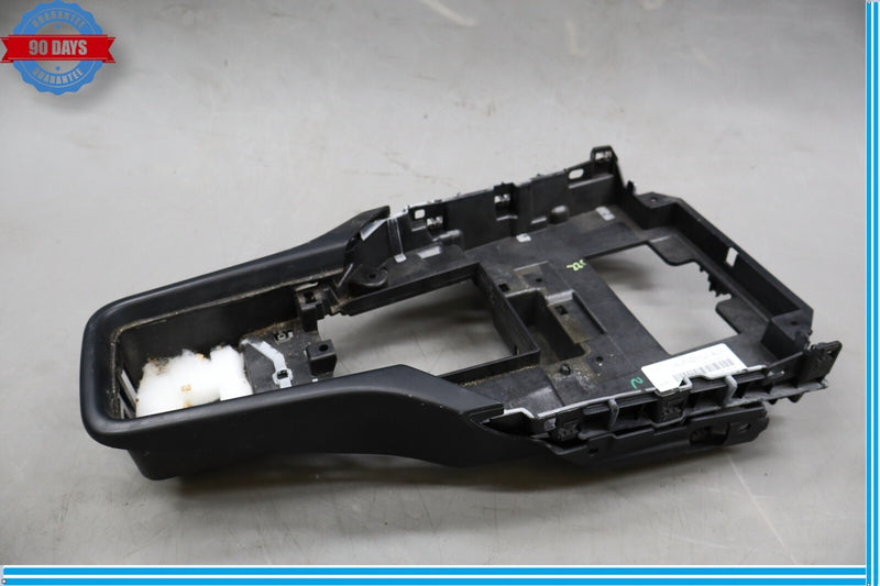 Load image into Gallery viewer, 11-18 Porsche Cayenne S 958 Center Console Shifter Gear Bezel Trim Black Oem