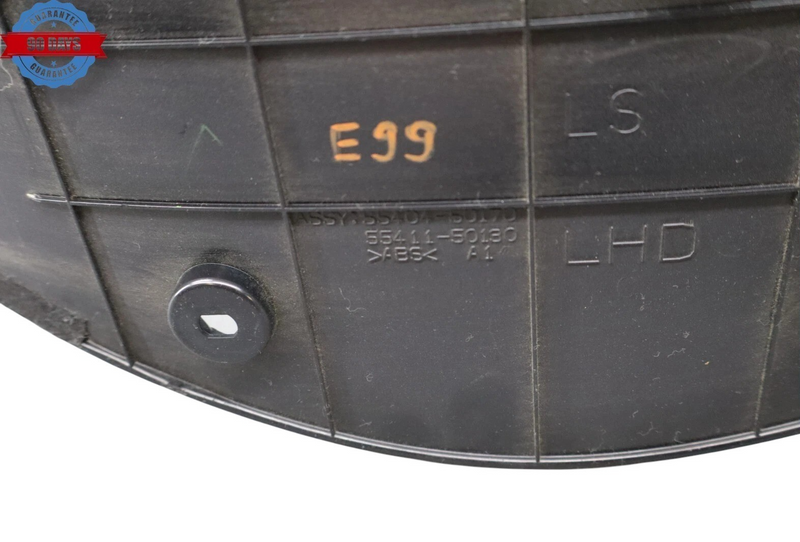 Load image into Gallery viewer, 07-12 Lexus LS460 Speedometer Instrument Cluster Gauge Trim Bezel Cover Oem