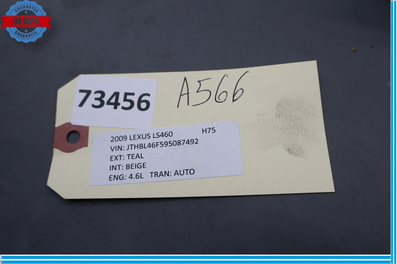 Load image into Gallery viewer, 07-12 Lexus LS460 Front Right Passenger Side Seat Adjustment Control Switch Oem