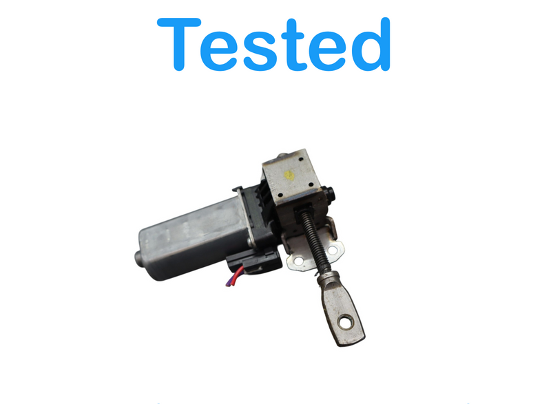 Load image into Gallery viewer, 11-17 Volkswagen Touareg Front Left Driver Side Seat Rake Adjust Motor Oem