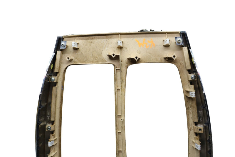 Load image into Gallery viewer, 11-17 Infiniti QX56 QX80 Center Console Shifter Storage Bezel Trim Panel Oem