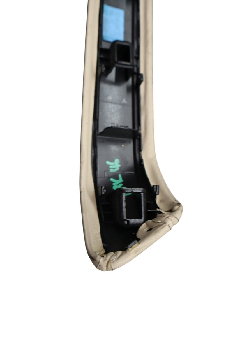 Load image into Gallery viewer, 14-17 Maserati Ghibli Rear Right Side Interior Door Handle Trim 105804338C Oem
