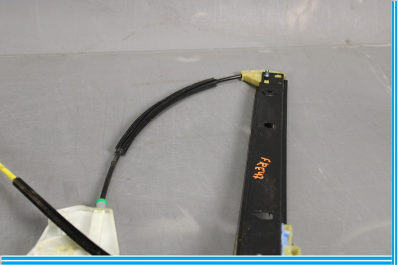 Load image into Gallery viewer, 11-18 Audi A8 Front Right Passenger Side Door Window Regulator W/O Motor Oem