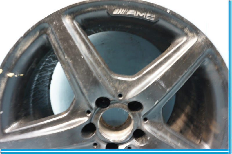 Load image into Gallery viewer, 12-18 Mercedes CLS550 CLS63 W218 18" R18 18x9.5 Wheel Rim 2184011502 Oem