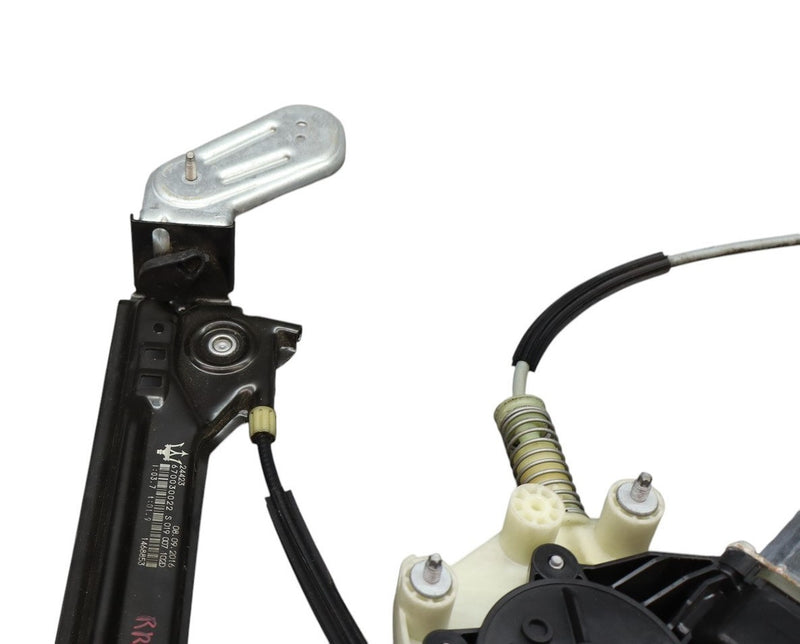 Load image into Gallery viewer, 14-22 Maserati Ghibli Rear Right Side Door Window Regulator Motor Oem