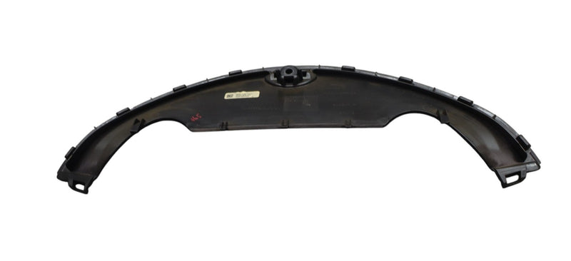 Load image into Gallery viewer, 16-19 Jaguar XE X260 Dashboard Dash Cluster Surround Cover Trim Panel Black Oem