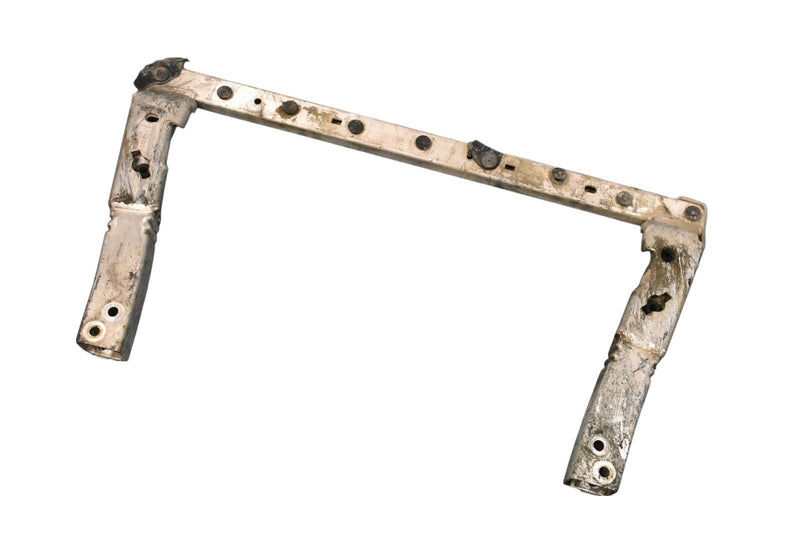 Load image into Gallery viewer, 14-17 Maserati Ghibli M157 Front Third Load Path Rail Bar Subframe 670009989 Oem