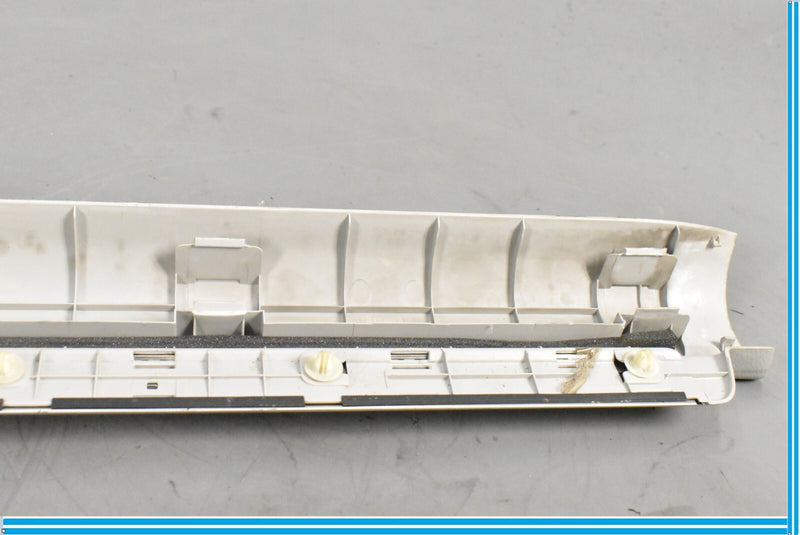 Load image into Gallery viewer, 07-12 Lexus XF40 LS460 Front Left Driver Side Door Sill Scuff Plate Cover Oem