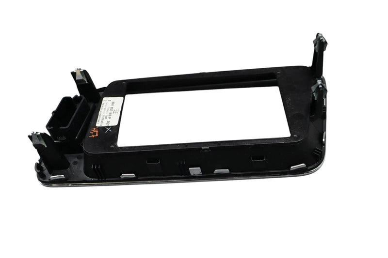 Load image into Gallery viewer, 09-14 Audi Q5 SQ5 Front Dashboard Center Display Bezel Cover Trim 8R1857186P Oem