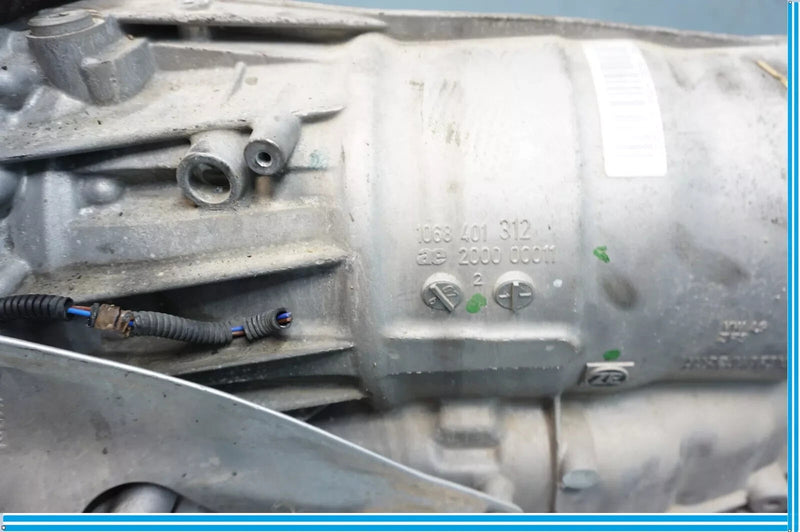 Load image into Gallery viewer, 03-12 Bentley Continental GT GTC Flying Spur Automatic Transmission Gearbox OEM