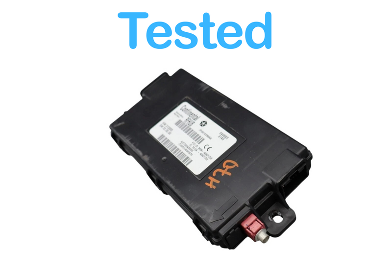 Load image into Gallery viewer, 14-17 Maserati Quattroporte M156 Keyless Entry RF Hub Control Module Unit OEM