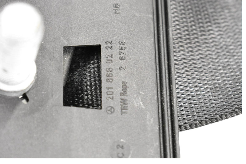 Load image into Gallery viewer, 07-12 Mercedes X164 GL550 GL450 3rd Row Left Driver Side Seat Belt Seatbelt OEM