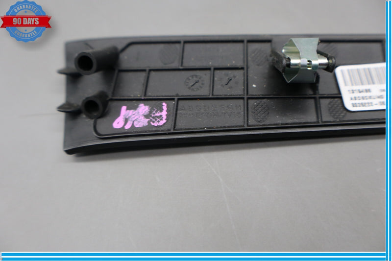 Load image into Gallery viewer, 16-20 BMW X1 Center Console Panel Upper Trim Filler Cover Black Oem