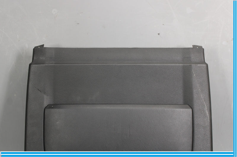 Load image into Gallery viewer, 09-15 BMW 750i 750Li Front Right Passenger Side Seat Back Cover Panel Oem