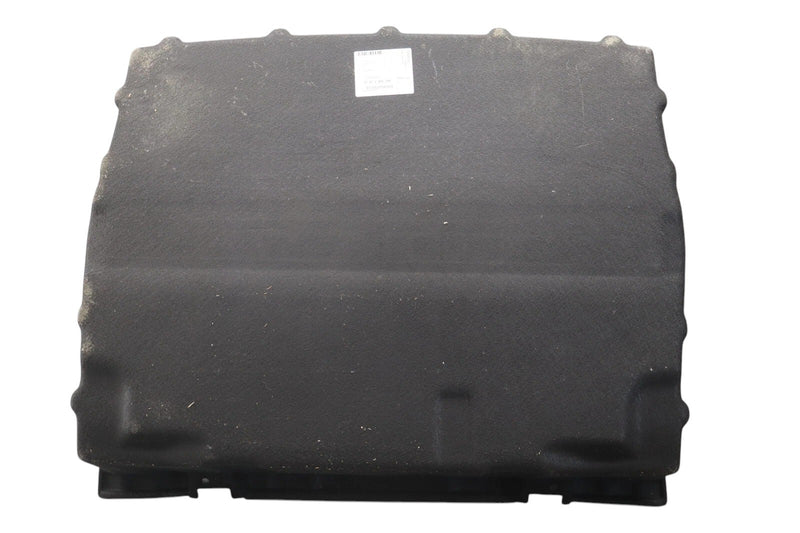 Load image into Gallery viewer, 16-19 BMW X1 F48 Rear Trunk Cargo Floor Storage Compartment Tray Box Black Oem