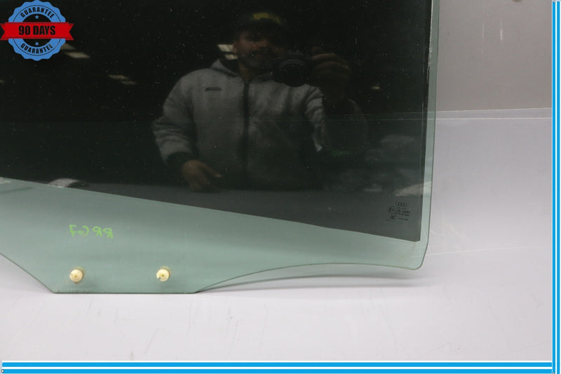 Load image into Gallery viewer, 12-18 Audi A6 Rear Right Passenger Side Door Window Glass 43R00082 Oem