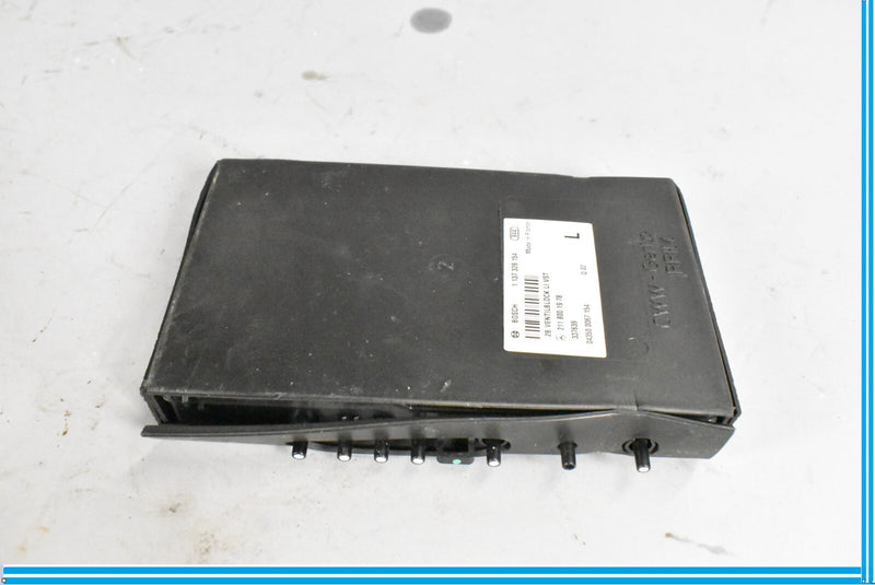 Load image into Gallery viewer, 03-11 Mercedes CLS550 E550 W219 Front Left Dynamic Seat Vacuum Valve Block Oem