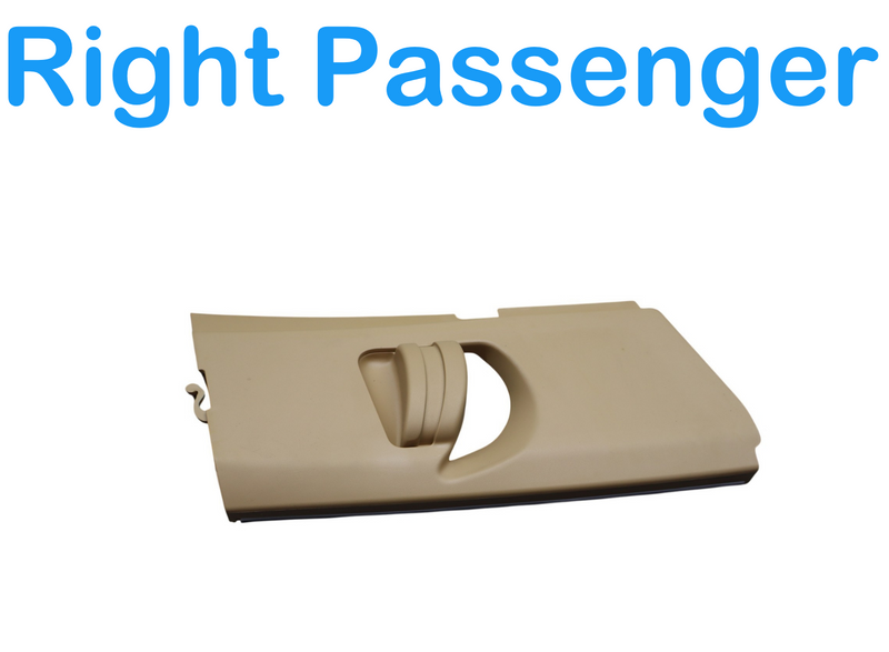 Load image into Gallery viewer, 11-18 Porsche 958 Cayenne Right Passenger Side Center B Pillar Cover Trim Oem