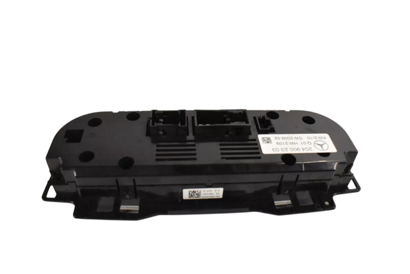 Load image into Gallery viewer, 08-11 Mercedes C350 C300 A/C Heater Climate Temperature Switch Controller Oem