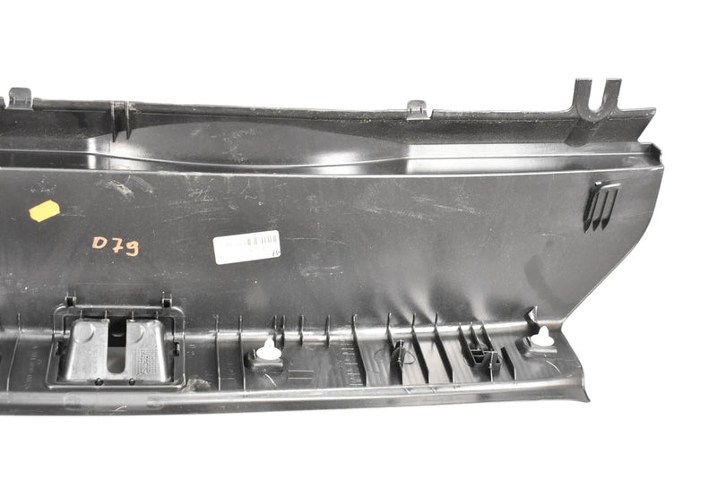 Load image into Gallery viewer, 08-14 Mercedes C300 C350 Rear Trunk Latch Lock Cover Trim Black A2046900825 Oem