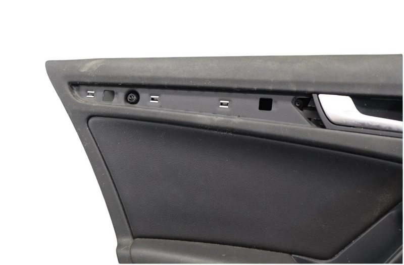 Load image into Gallery viewer, 09-16 Audi A4 A4 Quattro Rear Left Side Interior Door Trim Panel 8k0867303 Oem