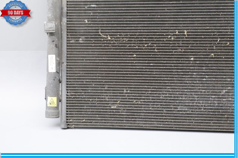 Load image into Gallery viewer, 14-19 Maserati Ghibli A/C Air Conditioning Conditioner Condenser Oem
