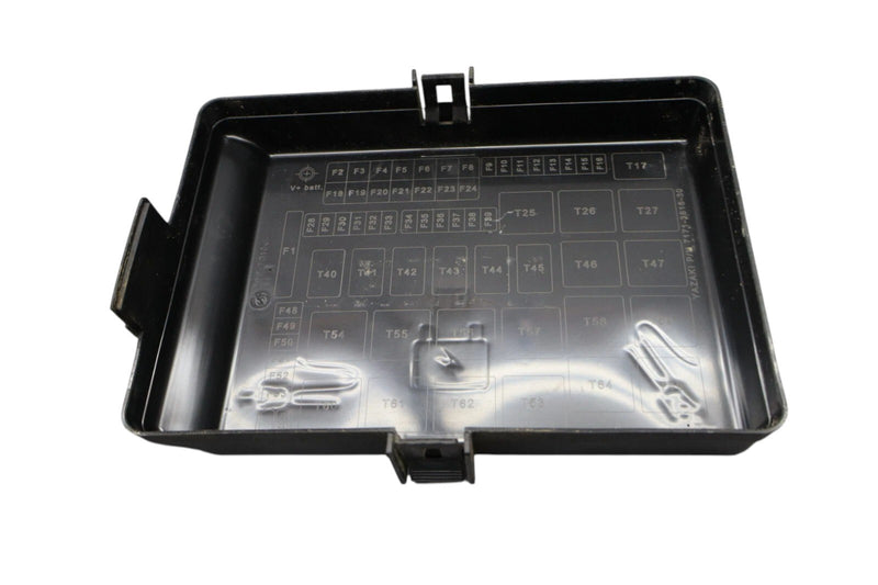 Load image into Gallery viewer, 14-18 Maserati Ghibli M157 Engine Fuse Box Battery Relay Assembly Oem