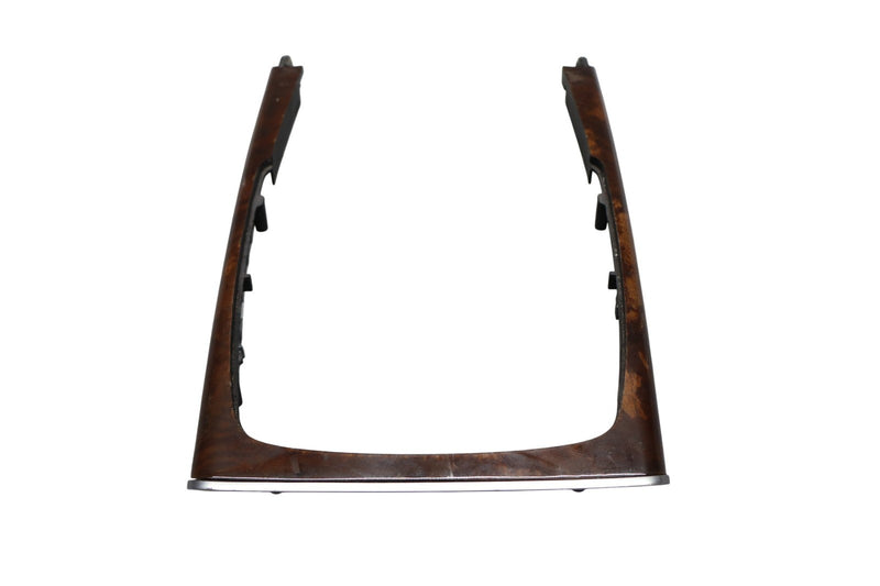 Load image into Gallery viewer, 12-18 Audi A6 A7 Quattro Front Center Console Front Cover Frame Trim Panel Oem
