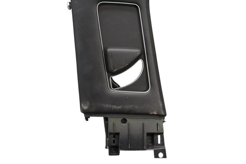 Load image into Gallery viewer, 06-12 Bentley Continental Flying Spur Left Driver Side B-Pillar Cover Trim OEM