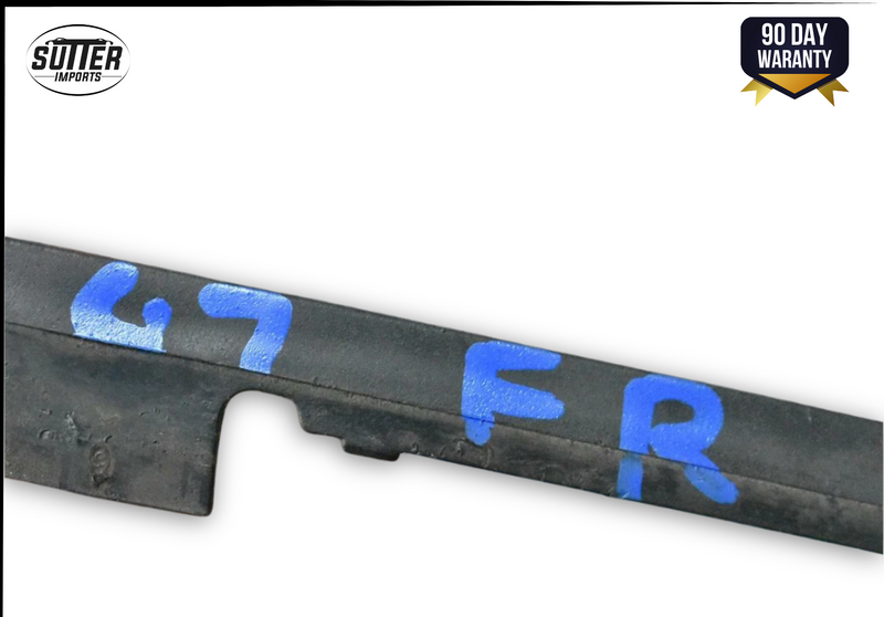 Load image into Gallery viewer, Mercedes-Benz R320 R350 R500 Front Right Passenger Side Lower Bumper Grille OEM