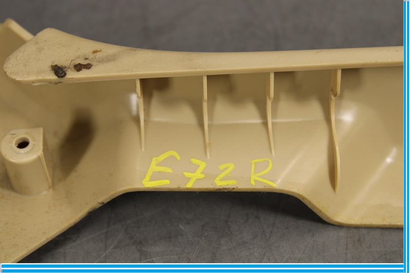Load image into Gallery viewer, 09-15 Jaguar XF XFR Front Right Passenger Side Seat Shield Cover Trim Oem