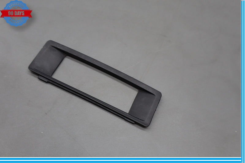 Load image into Gallery viewer, 07-12 Lexus LS460 Right Passenger Side Dash Clock Bezel Trim Black Oem