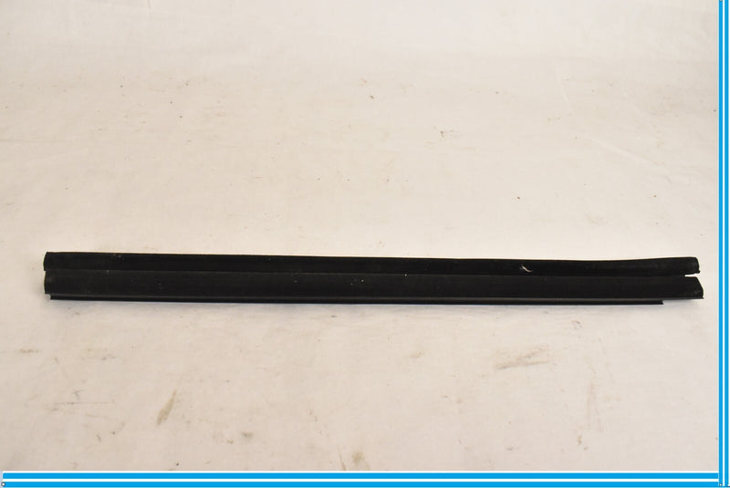 Load image into Gallery viewer, 09-15 BMW 750i 750Li F01 F02 Rear Right Inner Window Channel Cover Oem