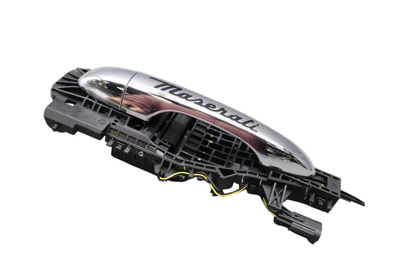 Load image into Gallery viewer, 14-21 Maserati Ghibli Rear Right Passenger Side Exterior Door Handle Oem