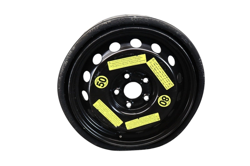 Load image into Gallery viewer, 07-15 Audi Q7 Emergency Spare Donut Tire Wheel Rim 195/75R18 Oem