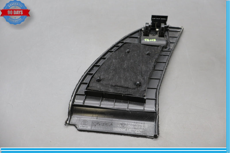 Load image into Gallery viewer, 10-13 BMW F10 535i GT xDrive Rear Right Passsenger Side Power Box Cover Trim Oem