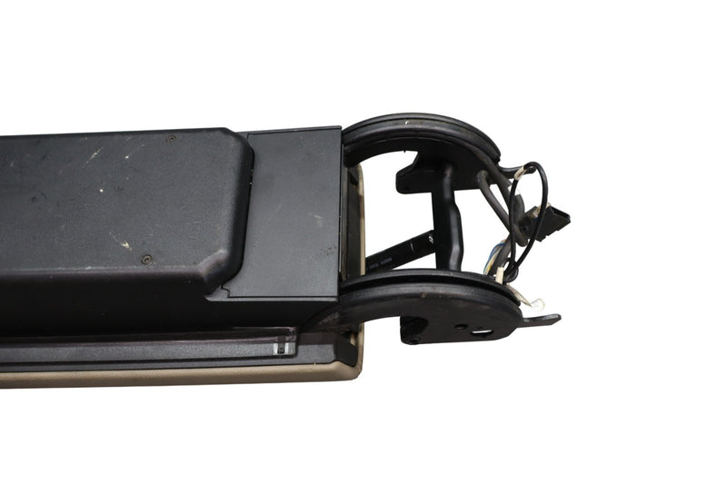 Load image into Gallery viewer, 03-06 Mercedes R230 SL500 SL55 Center Console Arm Rest Armrest Cover Oem