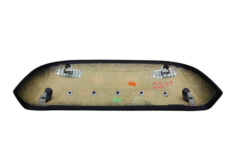 Load image into Gallery viewer, 09-15 BMW 535i 550i GT Front Left Side Seat Back Rest Pocket Cover Trim Oem