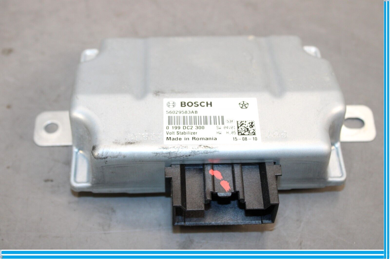 Load image into Gallery viewer, 14-19 Maserati Ghibli Power Inverter Computer Control Module Unit Oem